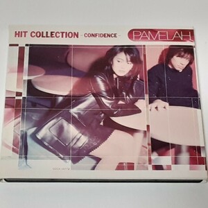 CD ◆ PAMELAH　パメラ 「HIT COLLECTION　CONFIDENCE」 