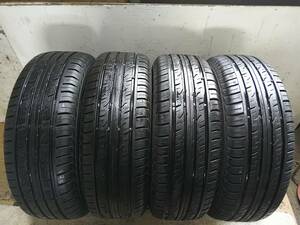 T731 265/70R16 ダンロップ GRANDTREK PT3 夏タイヤ 溝有り良品 中古売切り4本SET 法人向け送料安