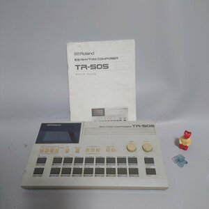 roland tr-505 ローランド TR-505 リズムコンポーザー ドラムマシン 中古 美品 送料無料 ☆