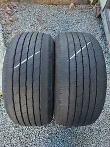 ファルケン RX163 235/50R14 102L LT 2本 2021年 売り切り①