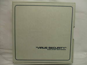 27CD+6DVD　ルースターズ/The Roosters　"virus Security" Sub Over Sentence　COZA91