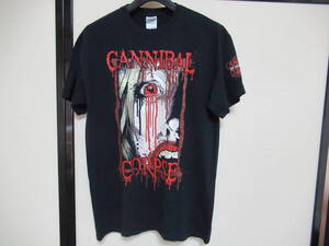 CANNIBAL CORPSE カンニバル・コープス Napalm Death CARCASS devilock デビロック skullshit スカルシット zorlac ナパームデス カーカス