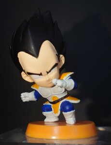 アニメヒーローズ ドラゴンボール 史上最強の戦士達 其之一 ベジータ 塗装済み完成品 フィギュア 正規品 同梱歓迎