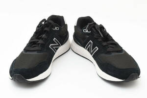 展示処分品 newbalance Walking Fresh Foam 880 v6 BK6 WW880 WW880BK6 2E 24cm 定価13200円 10114