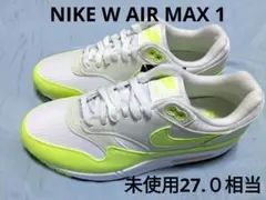 NIKE ナイキ W AIR MAX 1 エア マックス 1 未使用 27.0