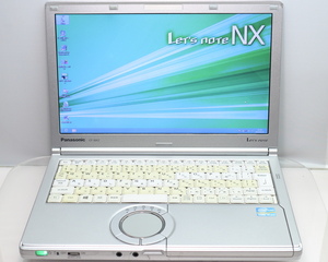 Panasonic Let’s note NX2 CF-NX2AWGCS/Core i5-3340M/8GBメモリ/HDD320GB/12.1HD+TFT(1600×900)/Windows8 Pro 64ビット #0913