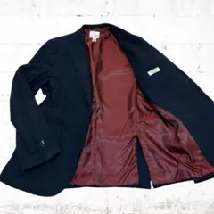 SCOTCH &SODA テーラードジャケット　ハンカチーフデザイン　2B L