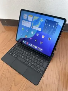 iPad Pro4 12.9 + Magic Keyboard + タッチペン