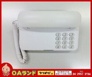 ●NAKAYO（ナカヨ）● 中古 / 客室電話機（白） / NS-200 / ホワイト / ホテル客室用電話機