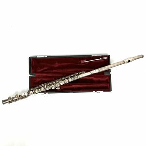 金3 YAMAHA フルート YFL-311 ヤマハ 木管楽器 ハードケース付 楽器 Flute 吹奏楽