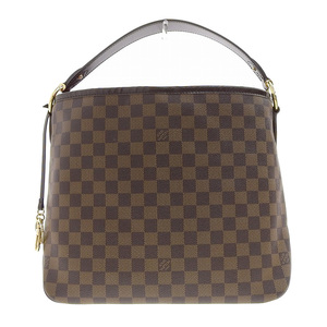 ルイヴィトン LOUIS VUITTON ダミエ ディライトフルPM ショルダーバッグ N41459 中古 新入荷 LV1283