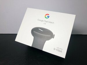 新品　グーグル Google Pixel Watch LTE Obsidian Matte Black GA04308-TW スマートウォッチ