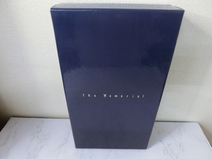 BO【OO-15】【80サイズ】▲一部未開封/尾崎豊/The Memorial Yutaka Ozaki/2CD/ビデオテープ/フォトブック/写真