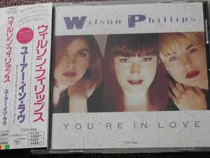 Wilson Phillips / ウィルソン・フィリップス ～ You