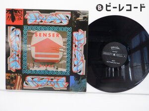 Senser「Eject」LP（12インチ）/Ultimate(TOPP 016T)/洋楽ロック