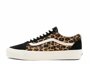 Vans Old Skool 36 DX "Leopard" 28cm VN0A4BW3LPR