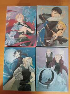 DVD BOX 鋼の錬金術師　FULLMETL ALCHEMIST　1〜16巻 セット ＋　劇場版　嘆きの丘の聖なる星　