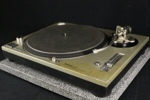 Technics テクニクス SL-1200MK3D ターンテーブル レコードプレーヤー【ジャンク】★F