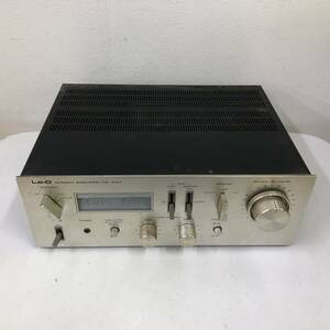 YB101033(063)-110/ST3000【名古屋】日立 Lo-D STEREO AMPLIFIER HA-330 80033171 E アンプ