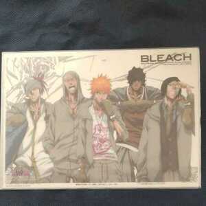 BLEACH ブリーチ クリアソウルプレート 