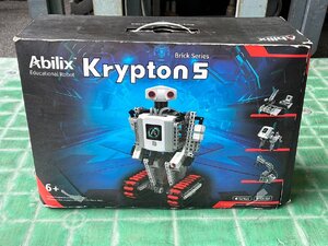 知育ロボットシリーズ Krypton 5 [クリプトン5] 未使用品