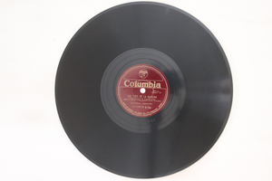 78RPM/SP Quinteto Pirincho El Chamuyo / Las Tres De La M754 COLUMBIA Japan /00500