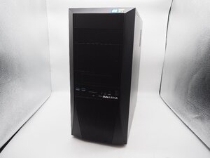 【Y7243】【Z6551】★Third WAVE☆Galleria XF■Core i7-9700F 3.00GHz/メモリ32GB/