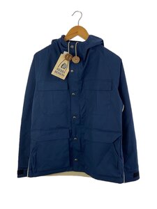 SIERRA DESIGNS◆FINE40TH/MOUNTAIN TRAIL PARKA/65/35/M/ポリエステル/BLU