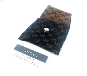 正規品・AU750刻印【GUCCI・グッチ】アイコン ネックレストップ ペンダントトップ ユニセックス　2.3g　保存袋付属