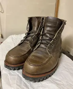 USA製 L.L.BEAN エルエルビーン CHIPPEWAチペワ ダブルネーム