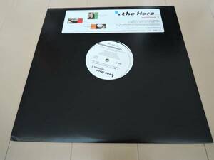 THE HERZ remixes / 孤独とダンス / MURO mix LP