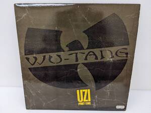 ねH0471【LP】WU-TANG CLAN／UZI(PinkyRing)【ＬＰレコード】