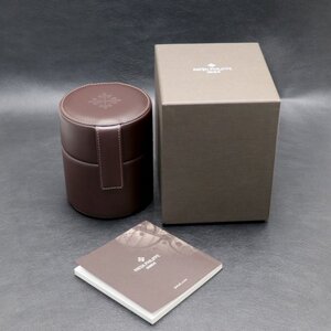 ★ 【中古】 パテックフィリップ ワインディングマシーン 【PATEK PHILIPPE】 SELF WINDING CYLINDER ブラウン ケース