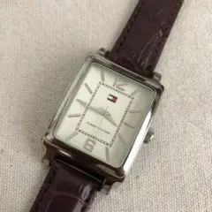 《中古》TOMMY HILFIGER メンズクォーツ　腕時計