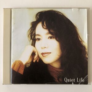 B30140　CD（中古）Quiet Life　竹内まりや