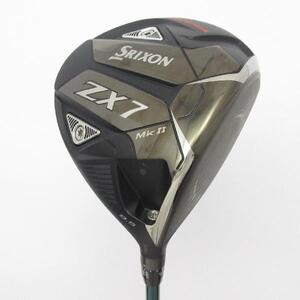 ダンロップ SRIXON スリクソン ZX7 MkII ドライバー Speeder NX GREEN 60 シャフト：Speeder NX GREEN 60