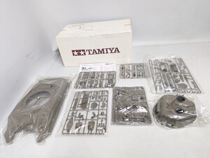 ■希少 未組立 タミヤ TAMIYA 1/16 M4シャーマン 105mm榴弾砲 ラジコン戦車 フルオペレーション ボディパーツ■