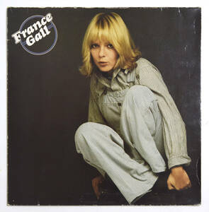 試聴 France Gall / France Gall LPレコード フランス・ギャル ATLANTIC ATL50210 ドイツ盤