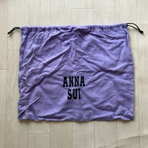 ANNA SUI 巾着袋 アナスイ 小物入れ バッグ