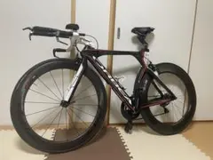 ORBEA ORDU TTバイク size51 2012　ZIPP404 105