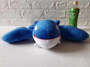 台湾　即決♪　正規品！　ポケットモンスター　ポケモン　Pokemon　No.0382　カイオーガ　Kyogre　ぬいぐるみ・人形　♪