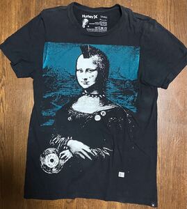 Hurley ハーレー　Ｔシャツ　ブラック smallサイズ 半袖 Tシャツ