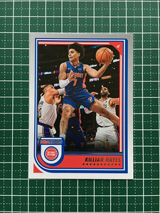 ★PANINI 2022-23 NBA HOOPS #64 KILLIAN HAYES［DETROIT PISTONS］ベースカード「BASE」★