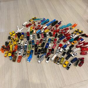 2トミカ TOMICA 大量 まとめ売り まとめて約160台セット廃盤廃番レア イベント 働く車 トミカ博 ロング限定 働く車 緊急車両他ミニカー