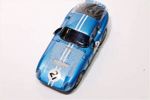 「１円スタート」EXOTO RLG18011 1:18 1964 Exoto Cobra Daytona　（管理番号：R0115）