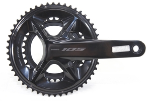 ◆◆シマノ SHIMANO イチマルゴ 105 FC-R7100 クランク 172.5mm 50/34T 12速 12S ロードバイク