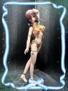 五等分の花嫁 中野三玖　キャストオフ　リペイント　フィギュア ごとよめ custom figure 