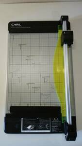 E3　カール事務器 ディスクカッター A3 DC-230N　替刃1本付き