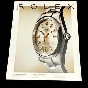 【送料無料】非売品 ROLEX　ロレックス マガジン #9