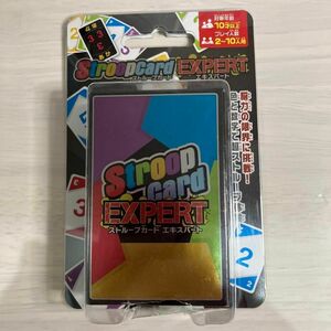 Stroop Card EXPERT ストループカード　エキスパート